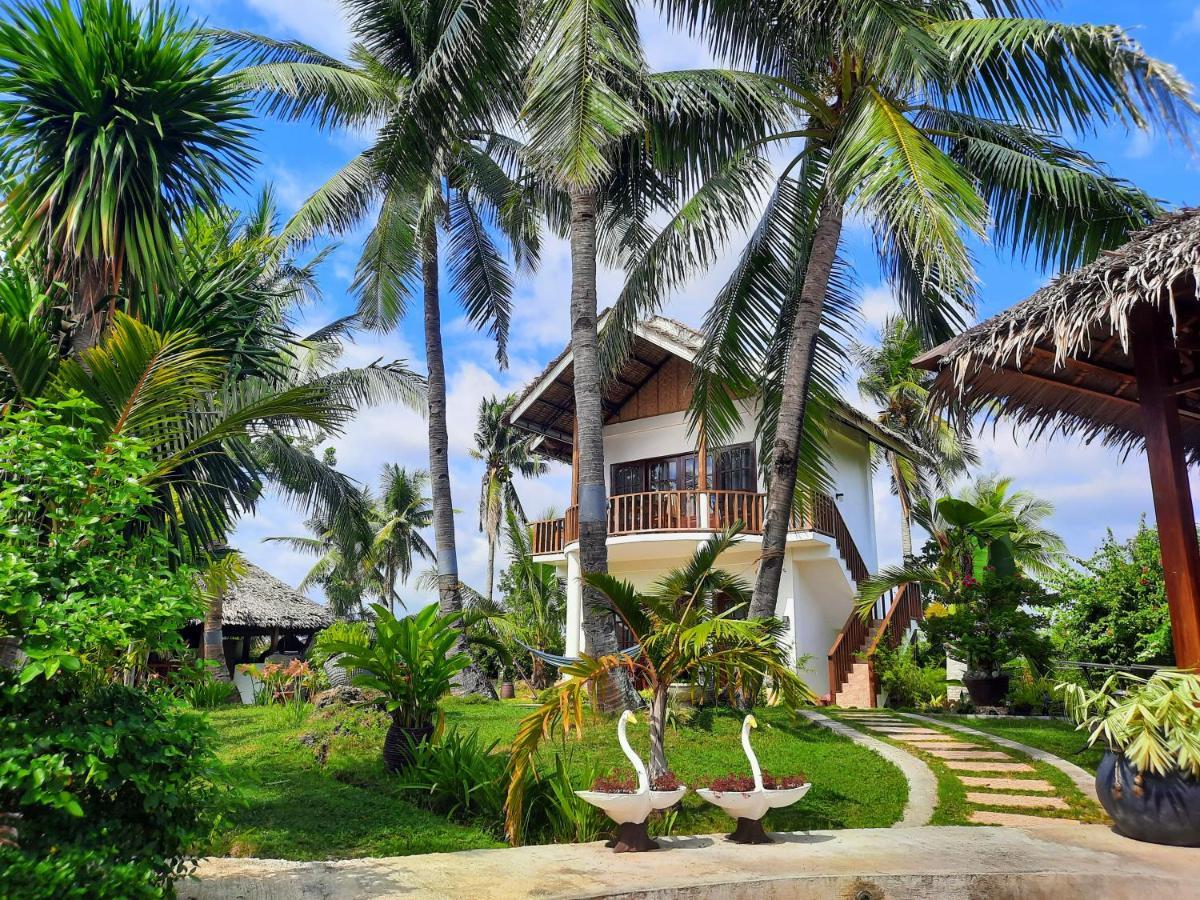 Palmera Palma Garden Level Moalboal Exterior foto