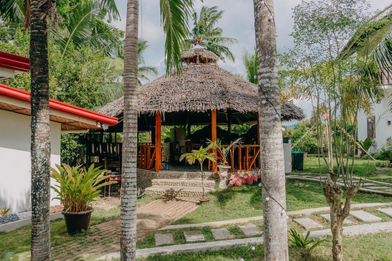 Palmera Palma Garden Level Moalboal Exterior foto