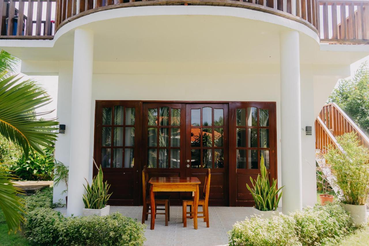 Palmera Palma Garden Level Moalboal Exterior foto