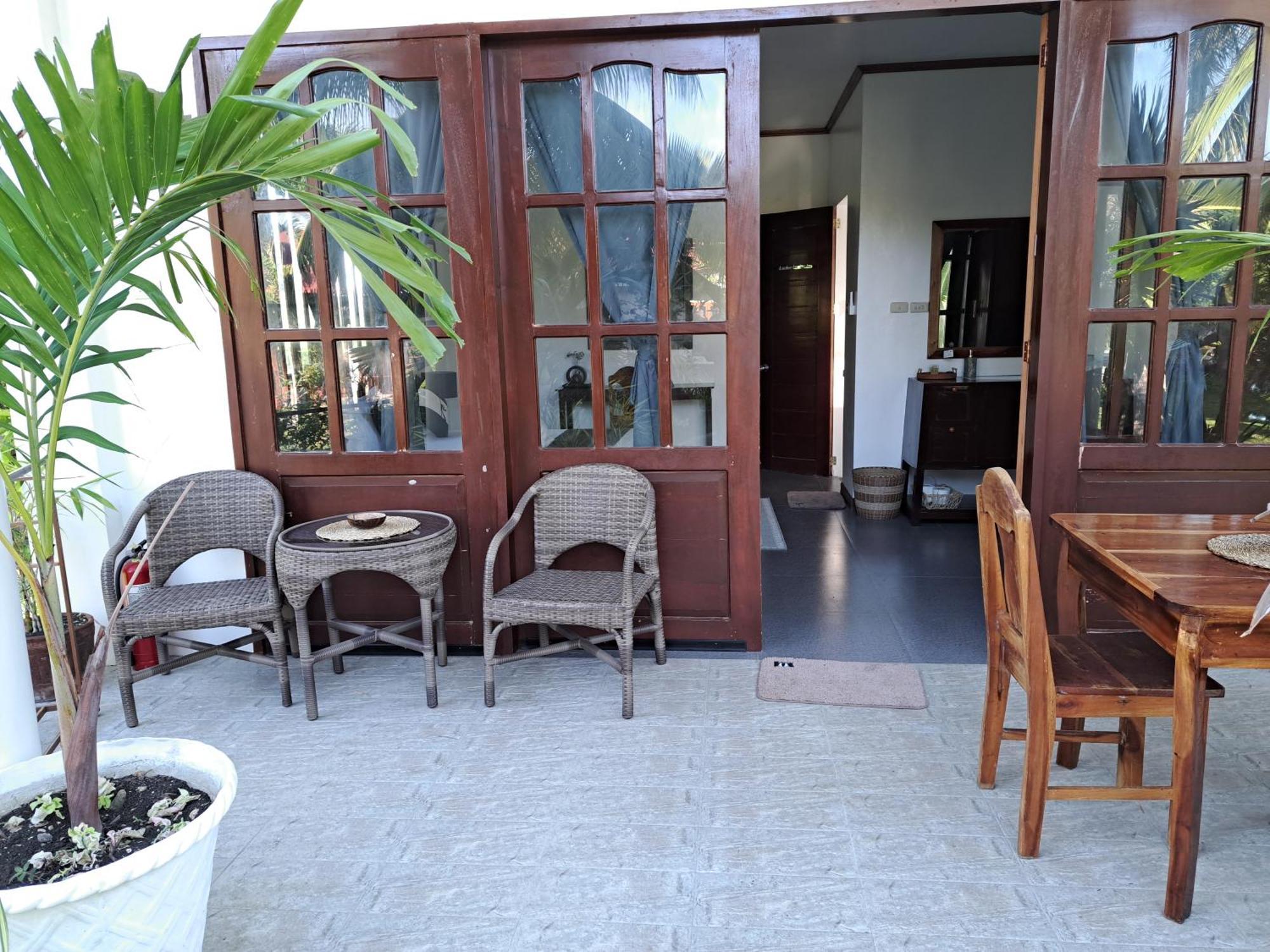 Palmera Palma Garden Level Moalboal Exterior foto